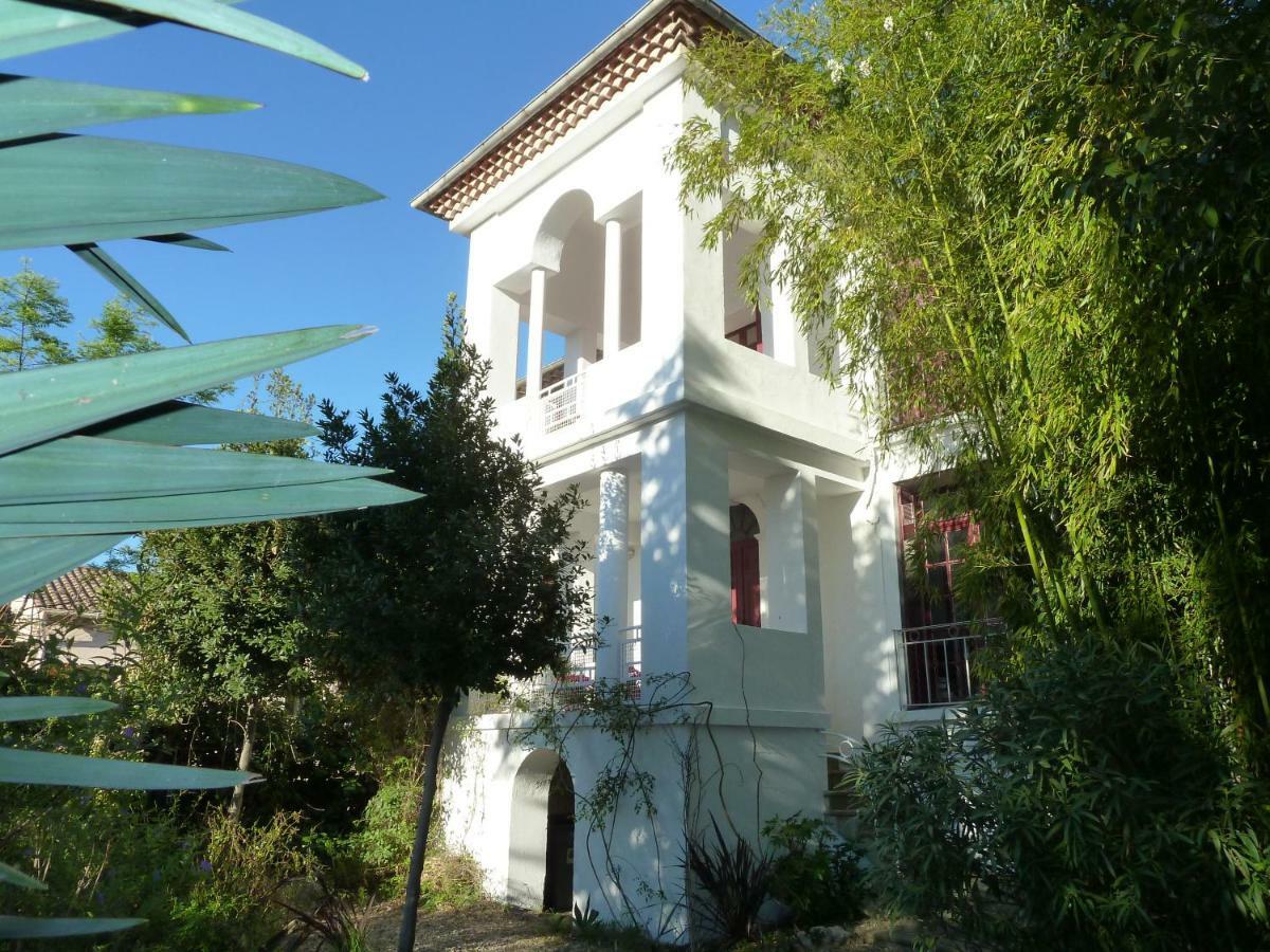 Maison Butterfly Puissalicon Exterior photo