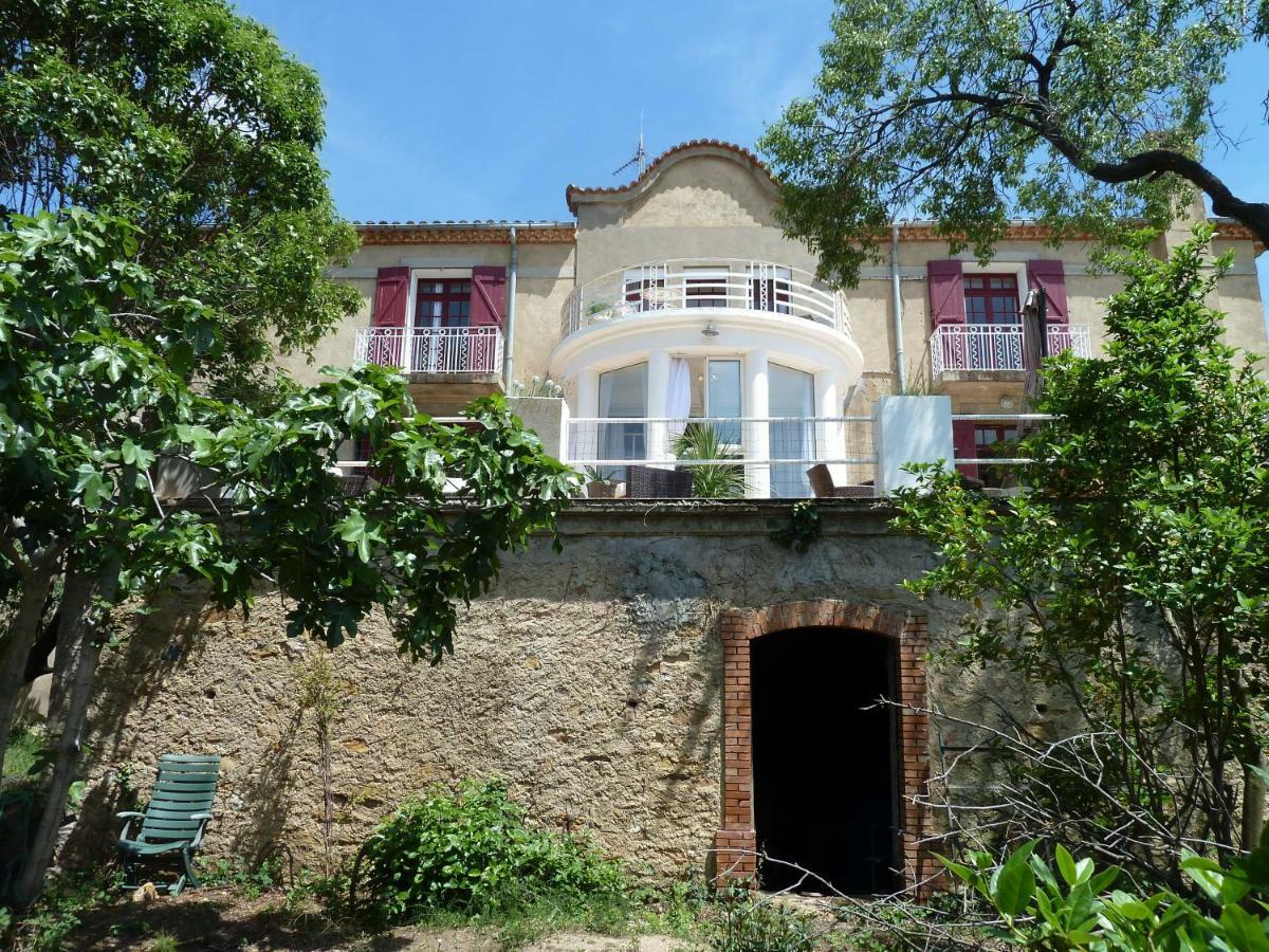 Maison Butterfly Puissalicon Exterior photo